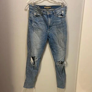 JOES Jeans The Charlie high rise skinny ankle woman’s jeans